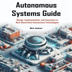 Autonomous Systems Guide cover image
