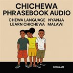Chichewa Phrasebook cover image