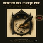Dentro del espejo Poe cover image