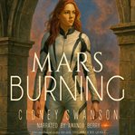 Mars Burning cover image