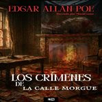 Los crímenes de la calle Morgue cover image