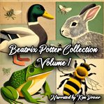 Beatrix Potter Collection Volume 1 cover image