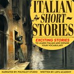 Italian Short Stories for Beginners cover image