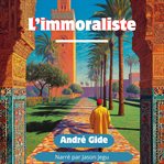 L'immoraliste cover image