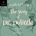 The Story of Dr. Dolittle cover image