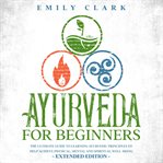 Ayurveda for Beginners cover image