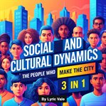 Social and Cultural Dynamics cover image
