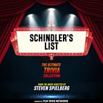 Schindler's List - the Ultimate Trivia Collection cover image