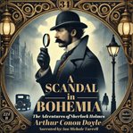 A Scandal in Bohemia cover image