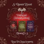 Firewing Investigations : Books #1-3 cover image