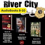 River City Series : Books #8-10 cover image