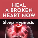 Heal a Broken Heart Now Sleep Hypnosis cover image