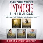 The Greatest Hypnosis 5-in1 Bundle cover image