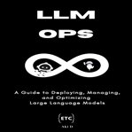 Llmops cover image