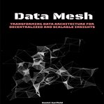 Data Mesh cover image