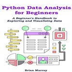Python Data Analysis for Beginners cover image