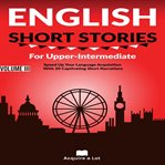 English Short Stories for Upper Intermediate cover image