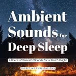 Ambient Sounds for Deep Sleep cover image