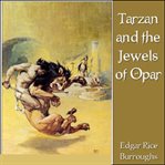 Tarzan and the Jewels of Opar cover image