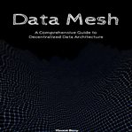 Data Mesh cover image