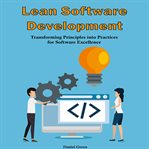 Lean Software Development cover image