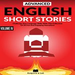 Advanced English Short Stories cover image