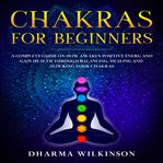 Chakras for Beginners cover image