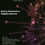 Data-intensive Applications cover image