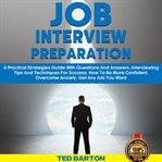 Job Interview Preparation cover image
