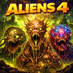 Aliens and Nothing but Aliens 4 - Eighteen Lost Sci-Fi Short Stories From the 1930s, 40s, 50s and cover image