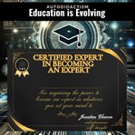 Expert in Becoming an Expert cover image