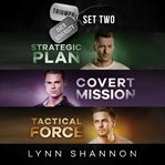 Triumph Over Adversity Military Romantic Suspense Box Set : Books 4-6 cover image