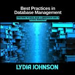 Best Practices in Database Management cover image