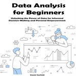 Data Analysis for Beginners cover image