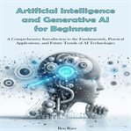 Artificial Intelligence and Generative AI for Beginners cover image