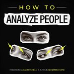 How to Analyze People cover image