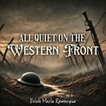 All Quiet on the Western Front cover image