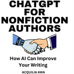 ChatGPT for Nonfiction Authors cover image