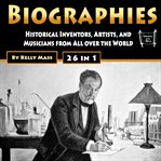 Biographies cover image
