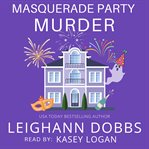 Masquerade party murder cover image