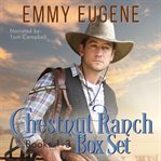 The chestnut ranch cowboy billionaire boxed set cover image