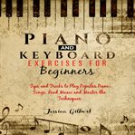 Piano & Keyboard Exercises for Beginners cover image