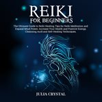 Reiki for Beginners cover image