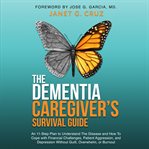 The Dementia Caregiver's Survival Guide cover image