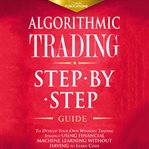 Algorithmic Trading cover image