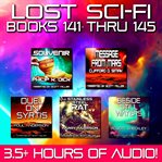 Lost Sci : Fi Books 141 thru 145 cover image