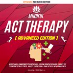 Mindful Act Therapy cover image