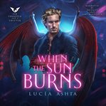 When the sun burns cover image