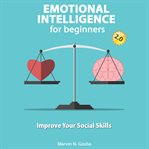 Emotional intelligence for beginners cover image