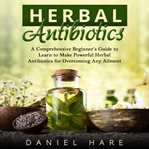 Herbal Antibiotics cover image